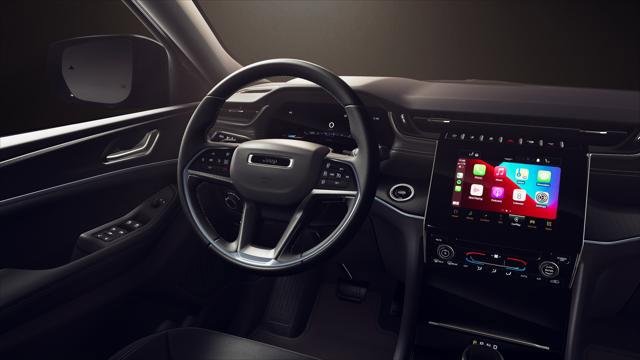 New 2026 Jeep Grand Cherokee Laredo RWD image 9