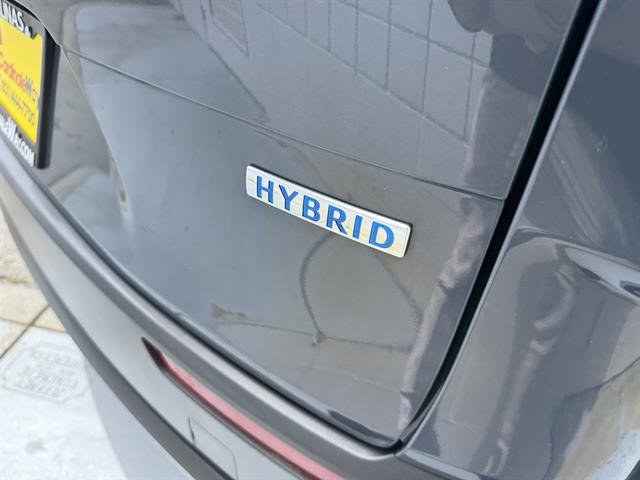 New 2025 MAZDA CX-50 2.5 Hybrid w/ Weather Package image 10