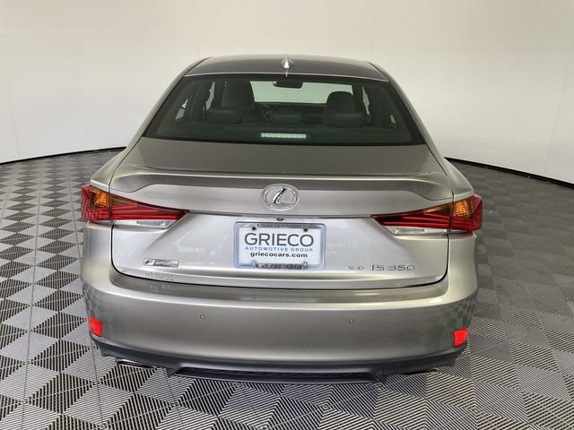 Used 2019 Lexus IS 350 F Sport w/ F Sport Package AWD/4WD image 7