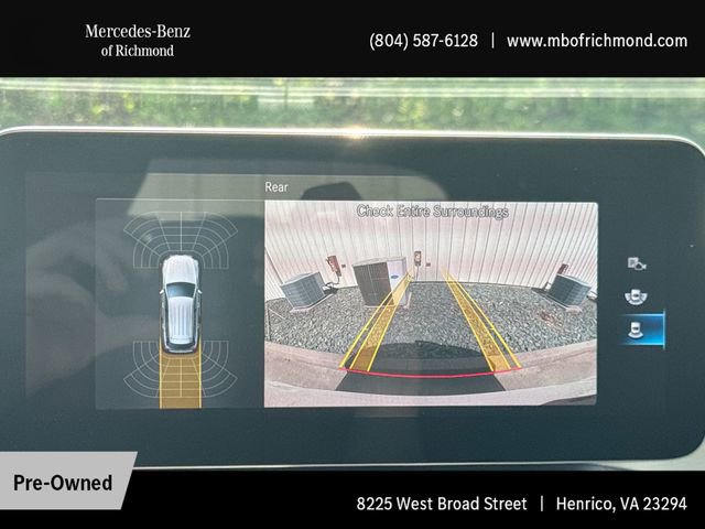 Used 2021 Mercedes-Benz GLC 300 image 22