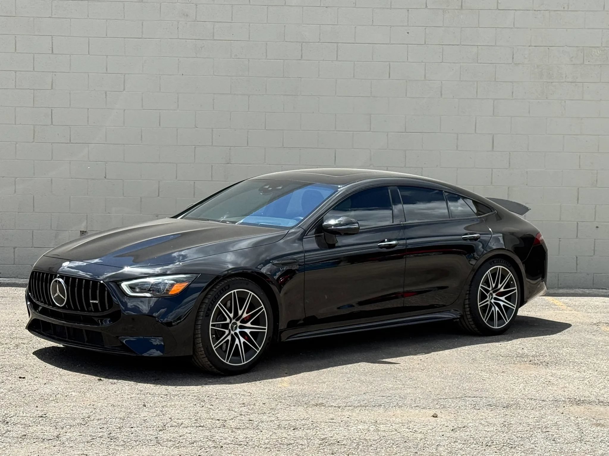 Used 2024 Mercedes-Benz AMG GT 63 image 3