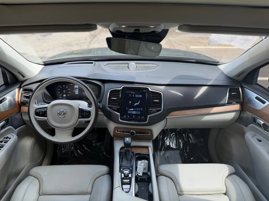 Used 2017 Volvo XC90 T6 Inscription w/ Vision Package AWD/4WD image 24