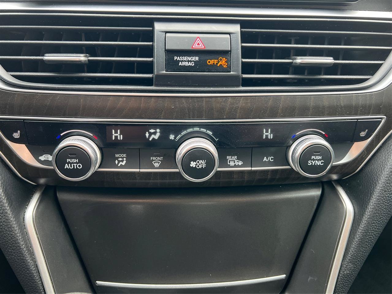 Used 2020 Honda Accord EX image 38
