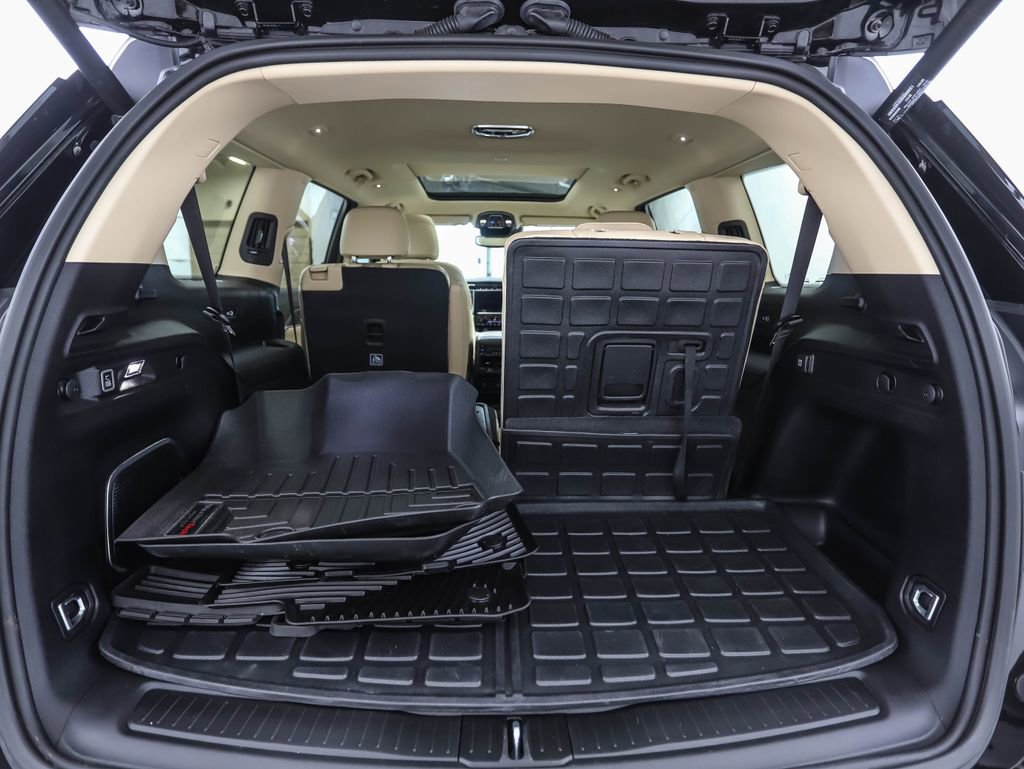 Used 2021 Jeep Grand Cherokee L Limited w/ Trailer Tow Group (B) image 25