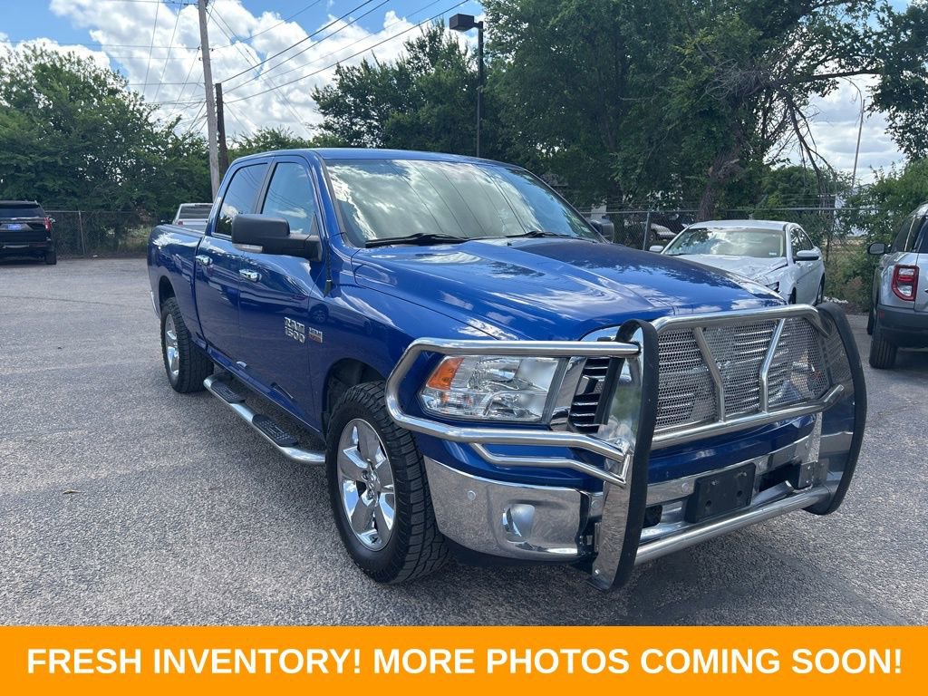 Used 2016 RAM 1500 Lone Star AWD/4WD video 1