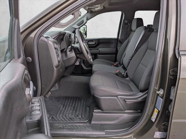Used 2023 Chevrolet Silverado 2500 Custom w/ Custom Value Package AWD/4WD image 15