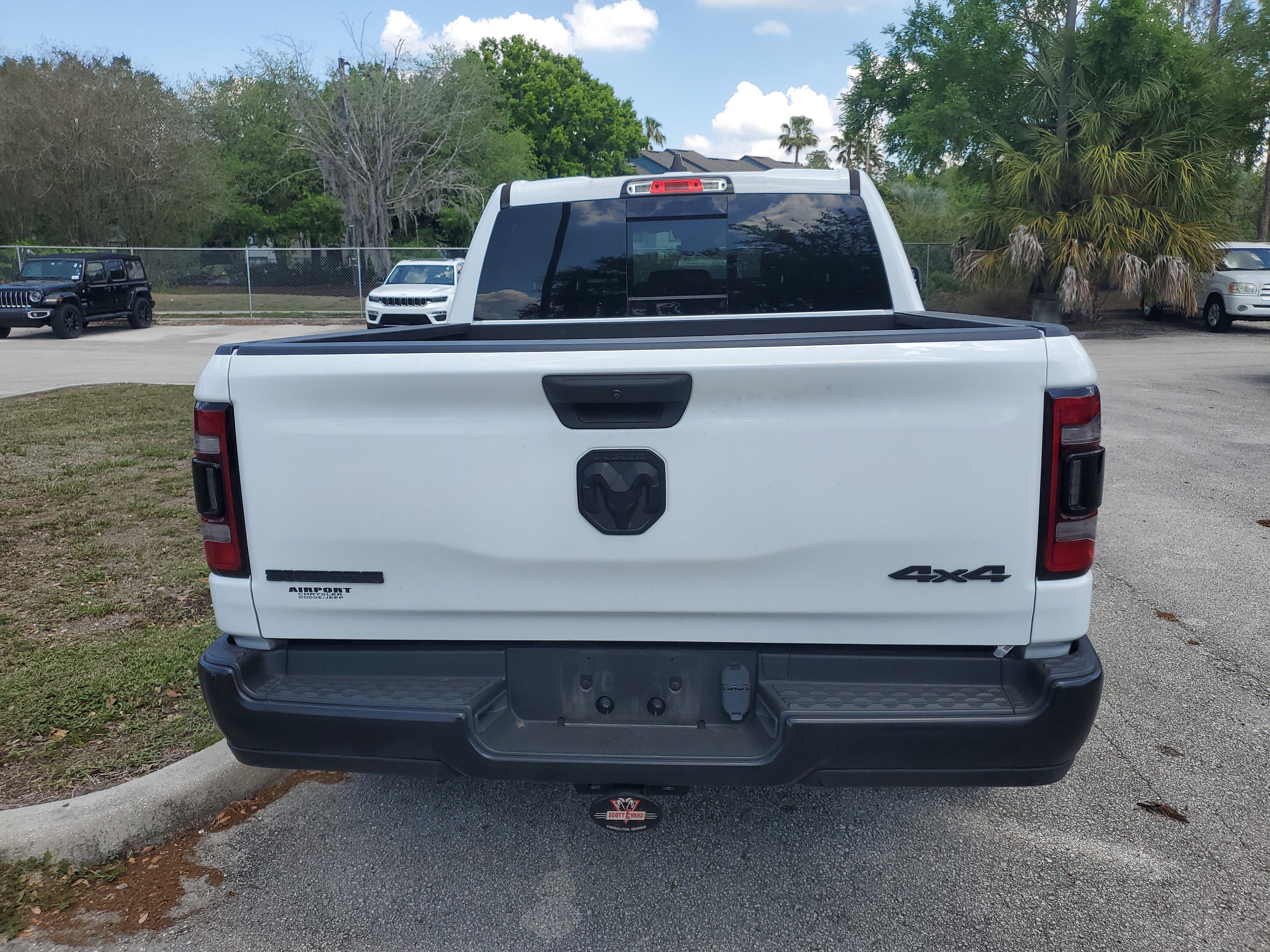 Used 2023 RAM 1500 Big Horn image 6