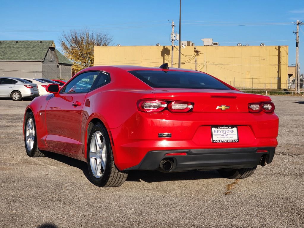 Used 2023 Chevrolet Camaro LT image 7