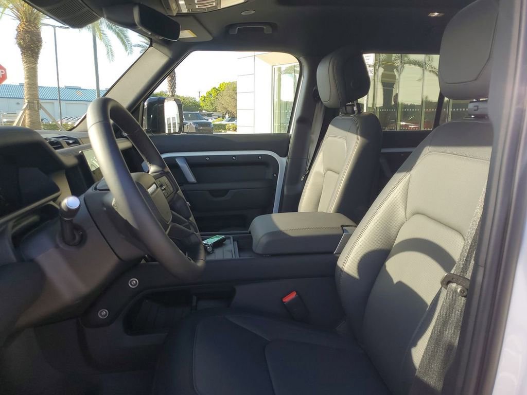 New 2024 Land Rover Defender 130 Outbound AWD/4WD image 13