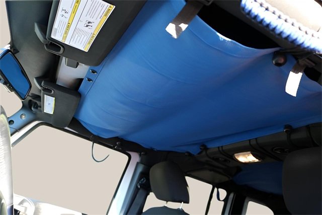 Used 2017 Jeep Wrangler Unlimited Sport w/ Quick Order Package 24S image 9