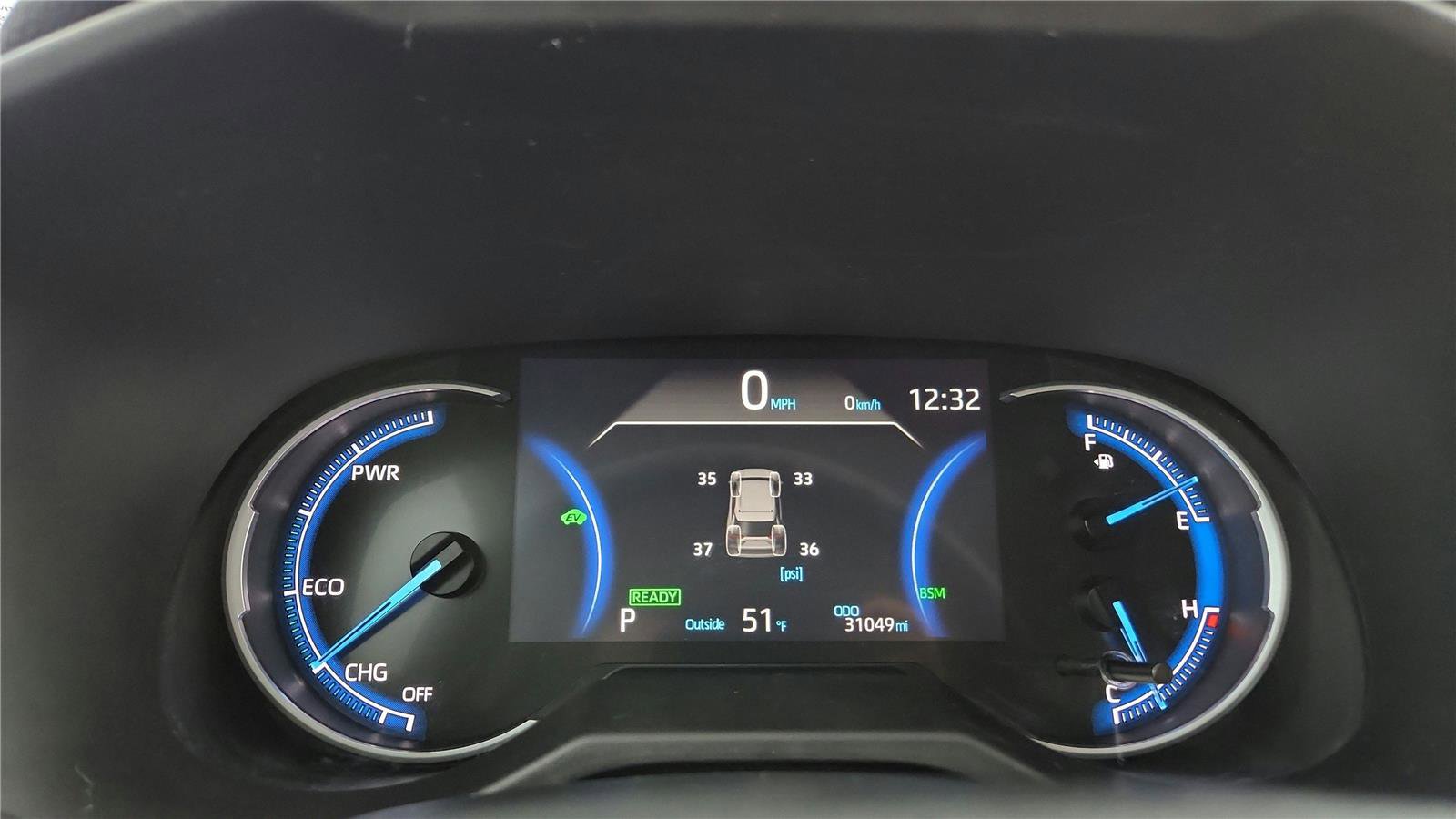 Certified 2024 Toyota RAV4 AWD Hybrid image 38