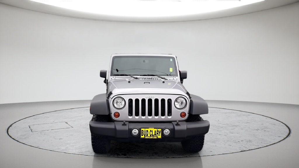 Used 2013 Jeep Wrangler Unlimited Sport AWD/4WD image 2