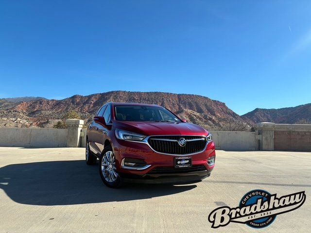 Used 2020 Buick Enclave Premium w/ Sun and Sites Package image 2