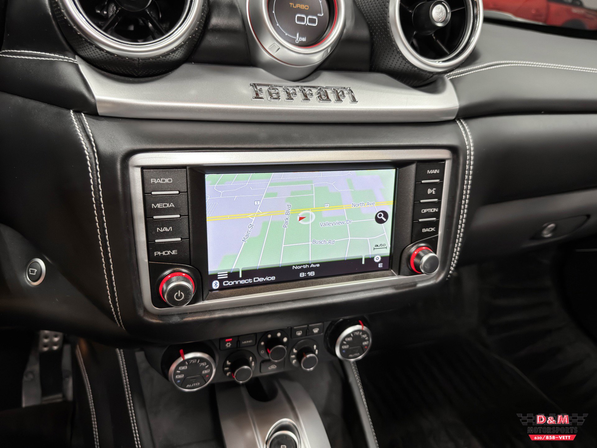 Used 2016 Ferrari California T image 22