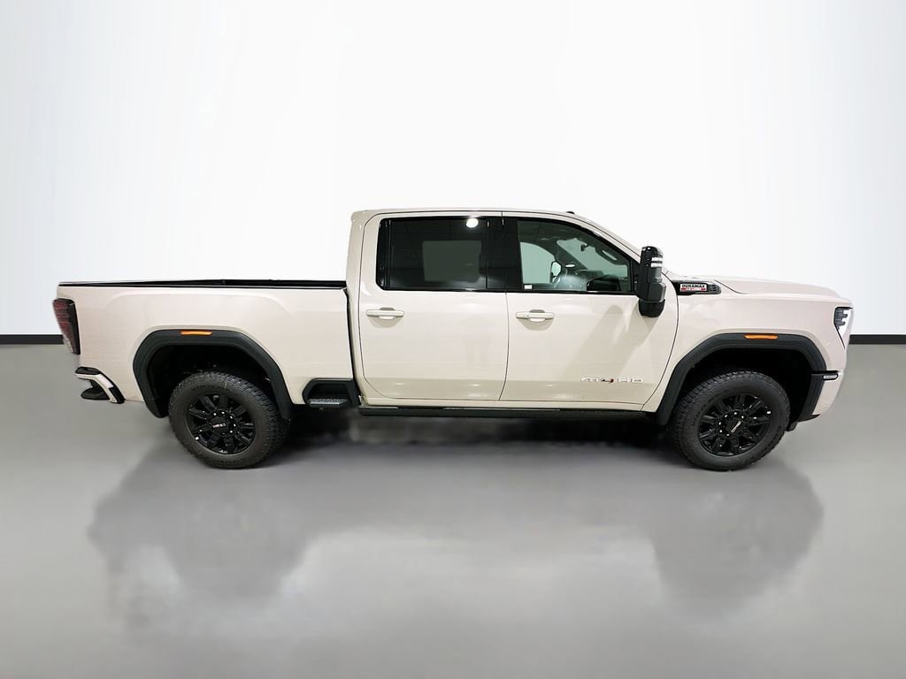 New 2026 GMC Sierra 3500 AT4 w/ AT4 Premium Plus Package AWD/4WD image 8