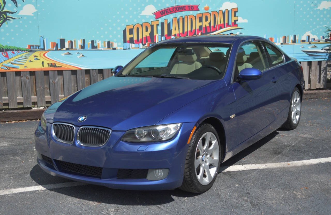 Used 2008 BMW 328xi Coupe AWD/4WD image 1