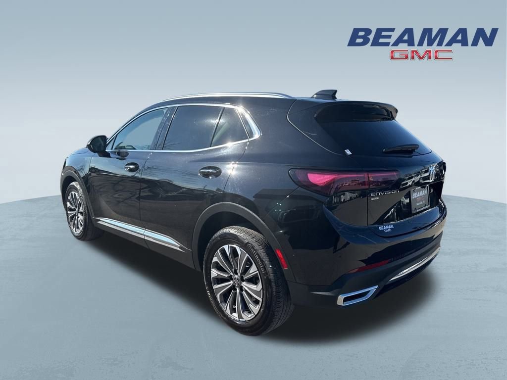 Used 2024 Buick Envision Preferred image 5