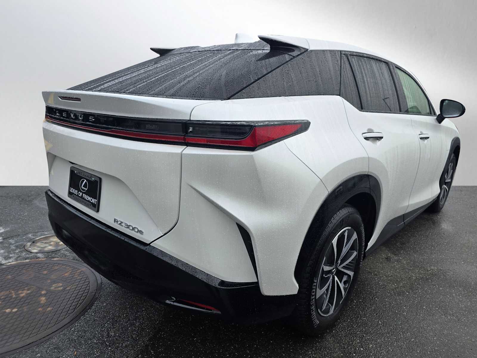 Certified 2025 Lexus RZ 300e image 3