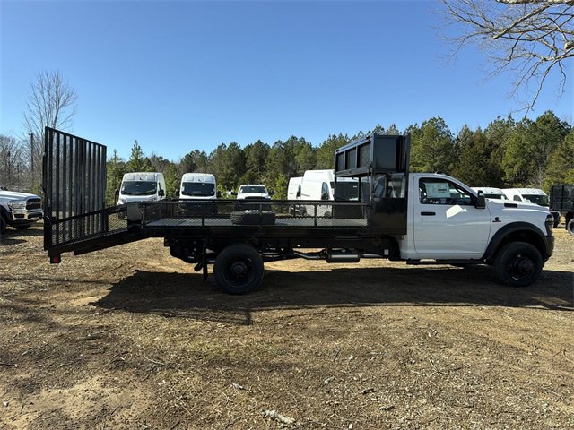 New 2026 RAM 5500 Tradesman image 14