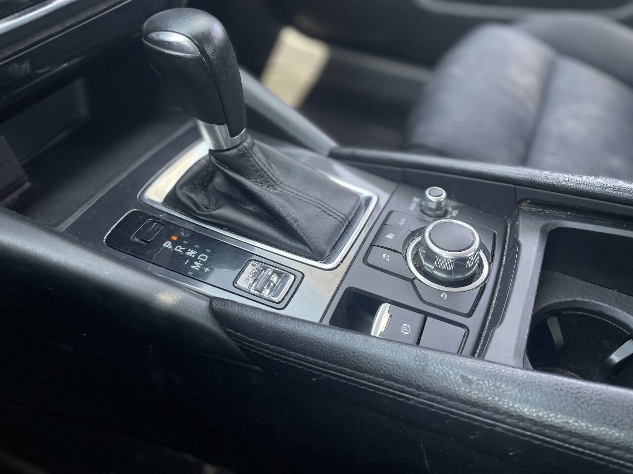 Used 2016 MAZDA MAZDA6 Sport FWD image 18