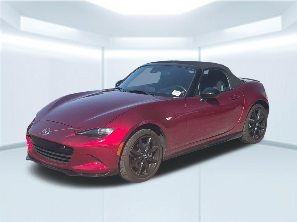 Used 2023 MAZDA MX-5 Miata Club