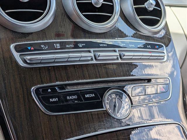 Used 2018 Mercedes-Benz C 300 Cabriolet image 13