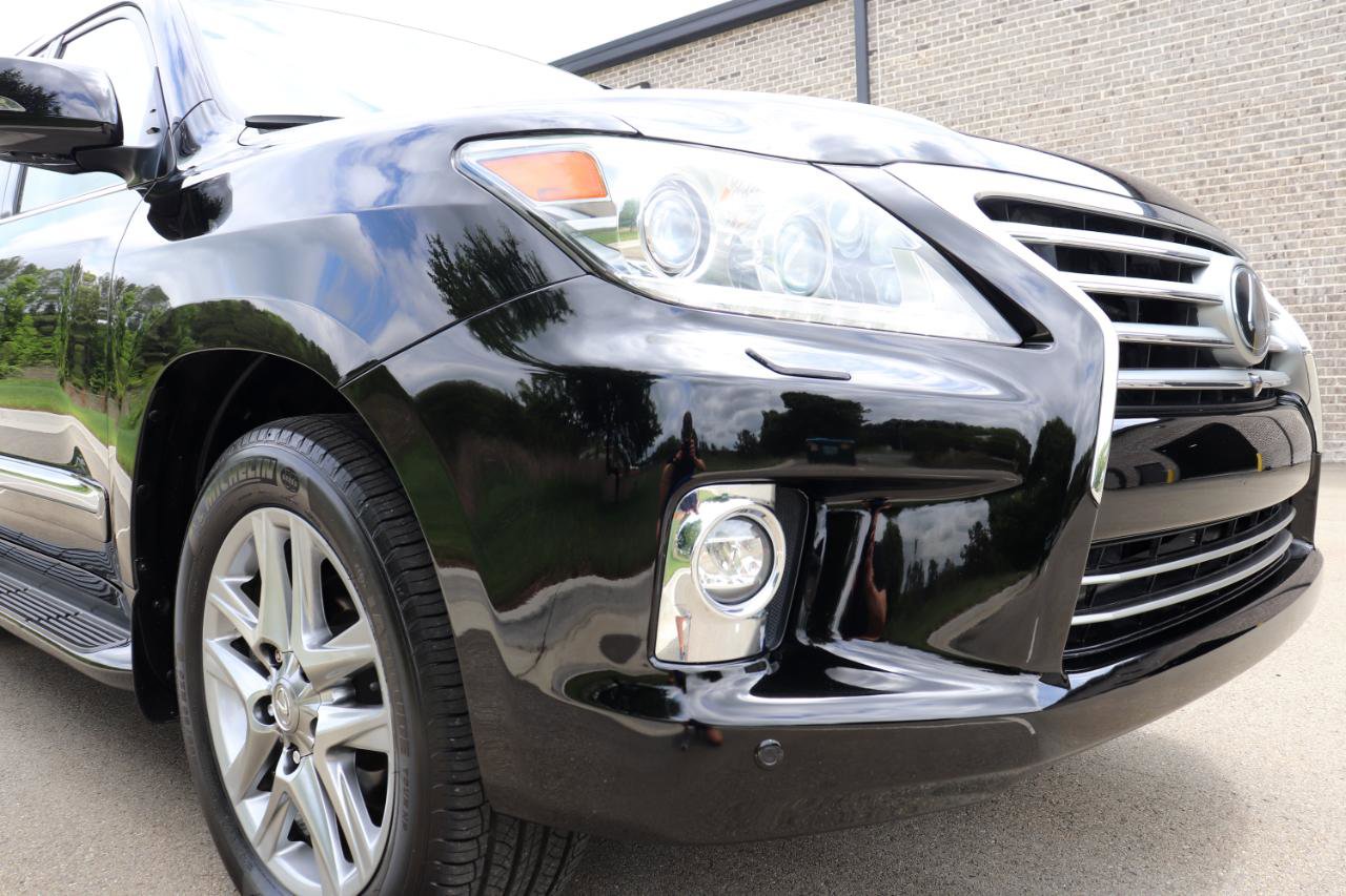 Used 2015 Lexus LX 570 4WD image 5