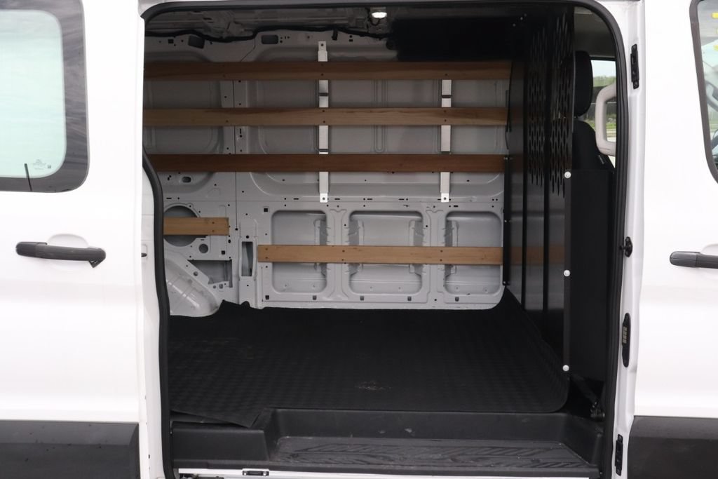 Used 2025 Ford Transit 250 Low Roof w/ Exterior Upgrade Package RWD image 23