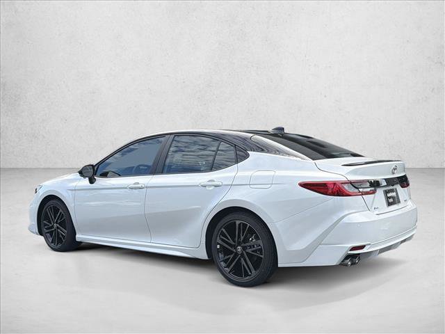 New 2026 Toyota Camry XSE FWD image 7