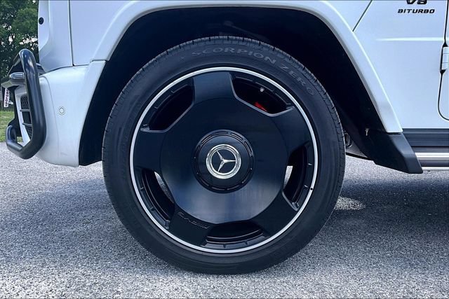 Used 2022 Mercedes-Benz G 63 AMG 4MATIC image 34