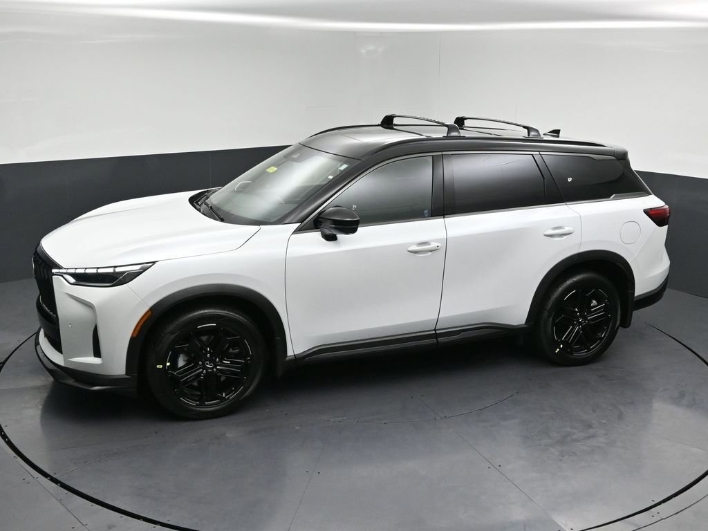 New 2026 INFINITI QX60 Sport w/ Dark Cargo Package image 29