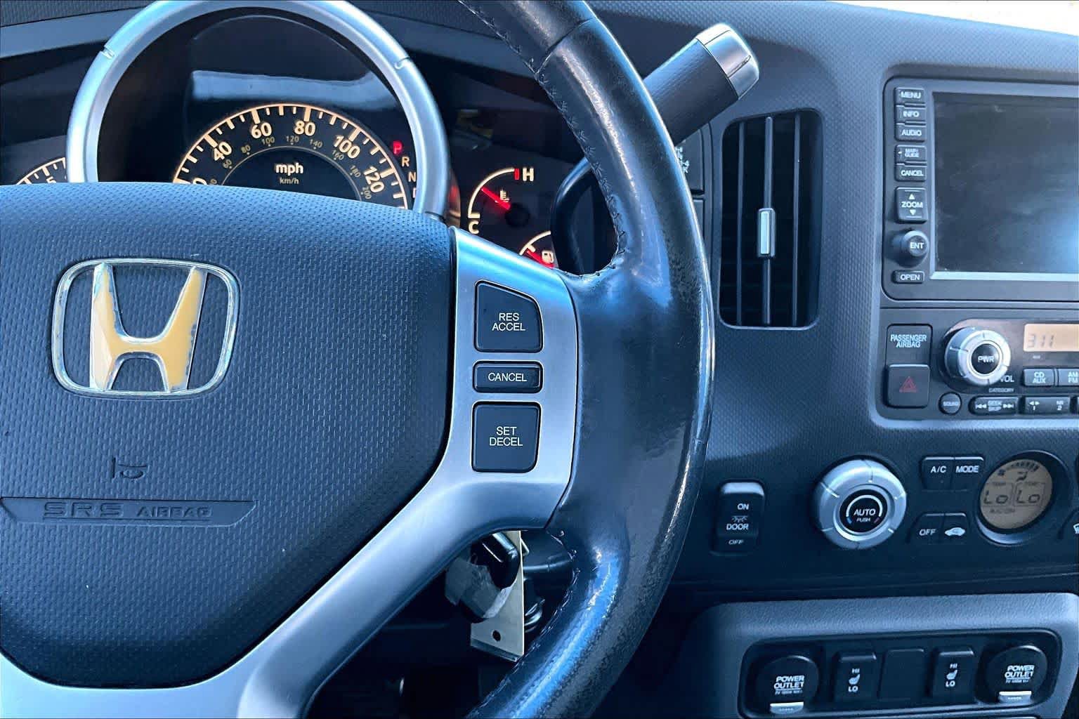 Used 2007 Honda Ridgeline RTL image 24