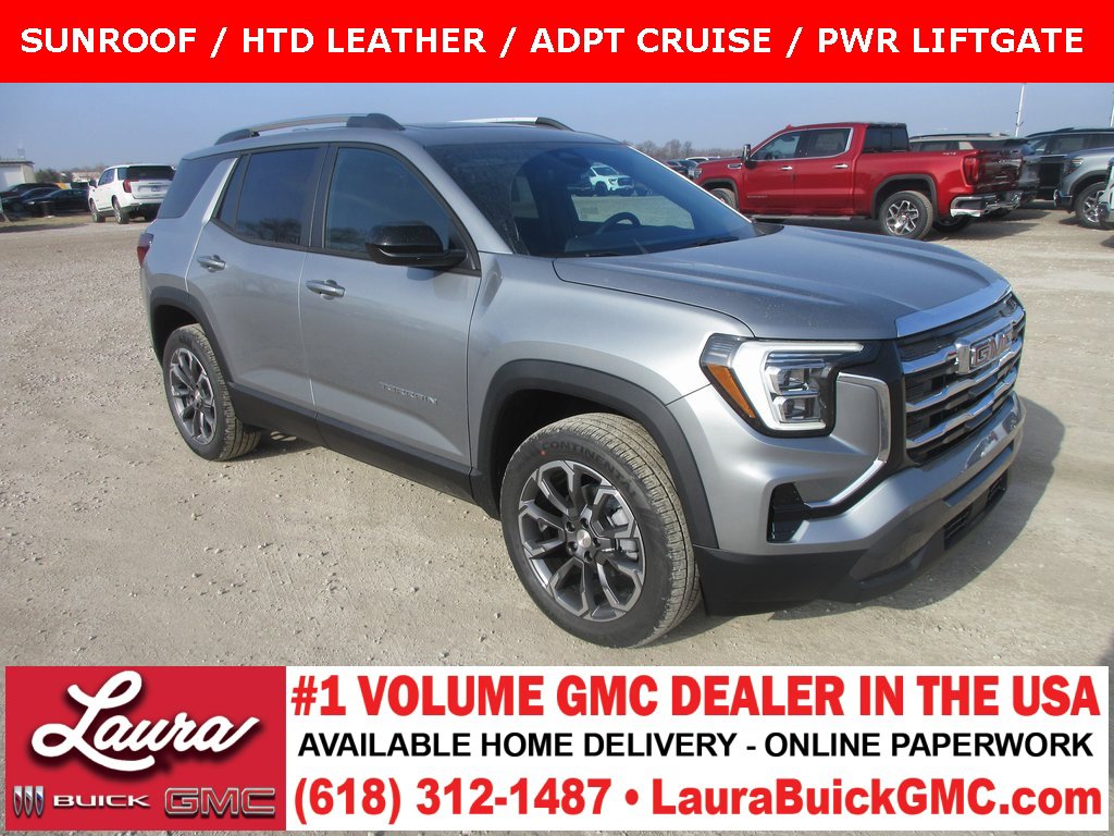 New 2026 GMC Terrain Elevation w/ Elevation Premium Package