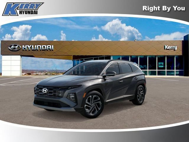 New 2026 Hyundai Tucson SEL Plus