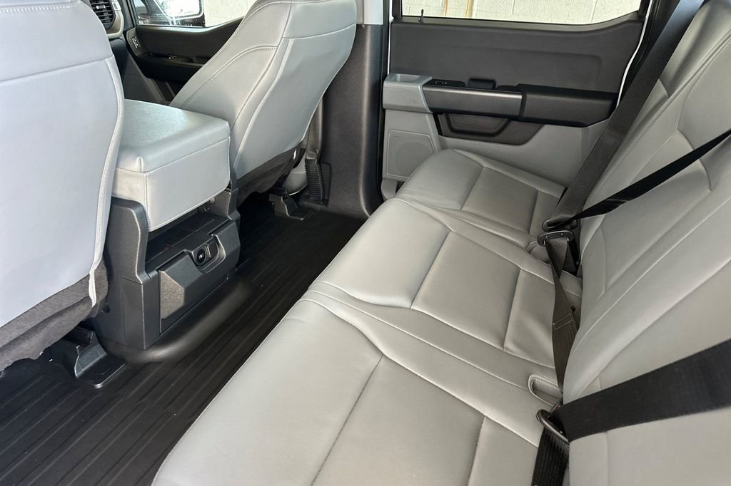 Used 2024 Ford F150 XL AWD/4WD image 11