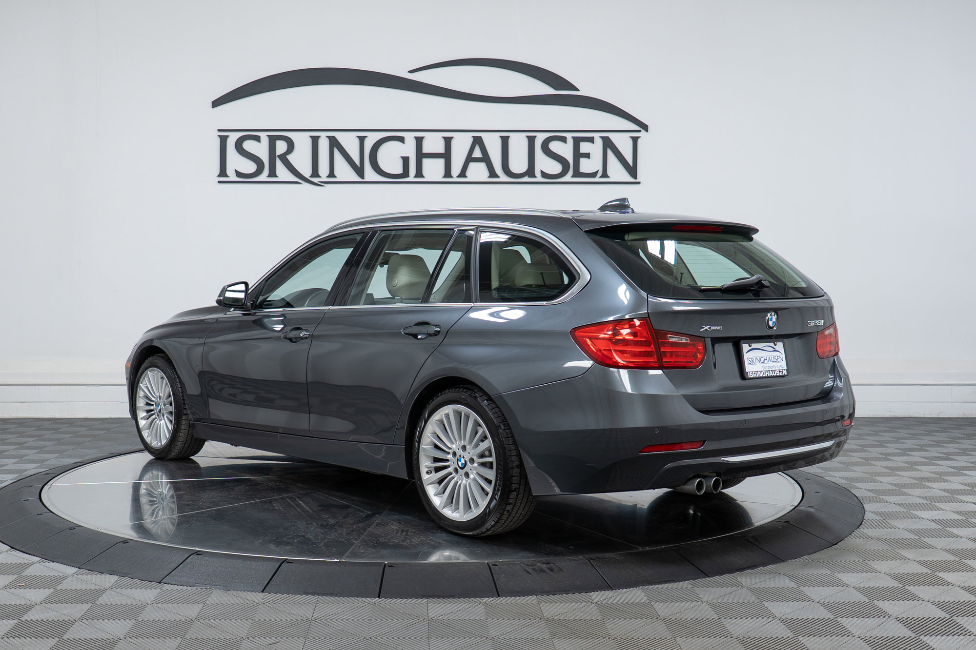 Used 2015 BMW 328i xDrive Wagon image 7