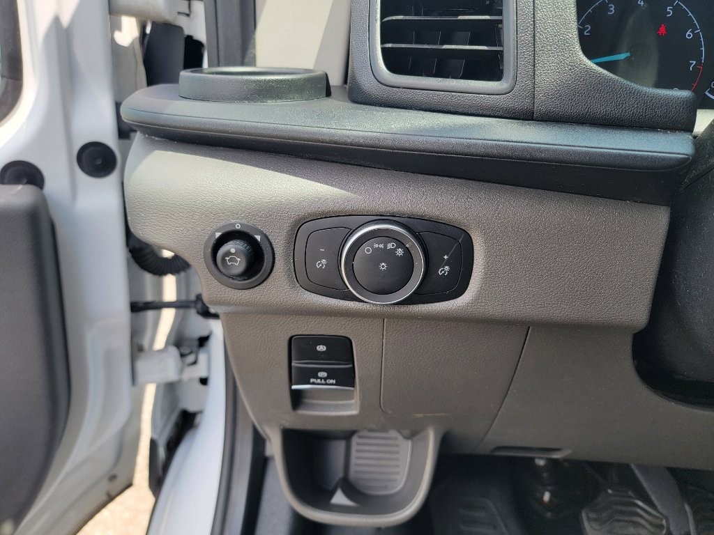 Used 2022 Ford Transit 250 148 High Roof w/ Load Area Protection Package image 16