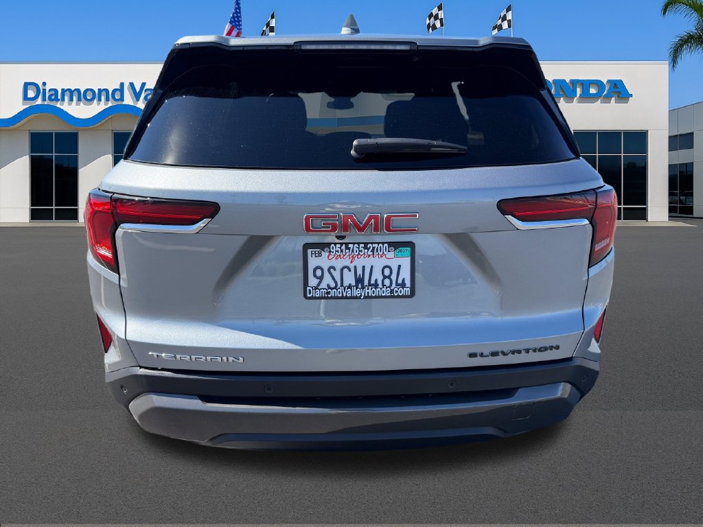 Used 2025 GMC Terrain Elevation FWD image 5