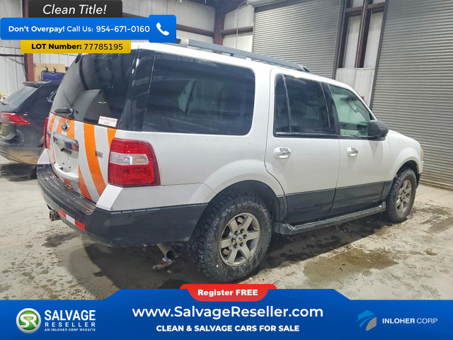 Used 2014 Ford Expedition XL AWD/4WD image 4