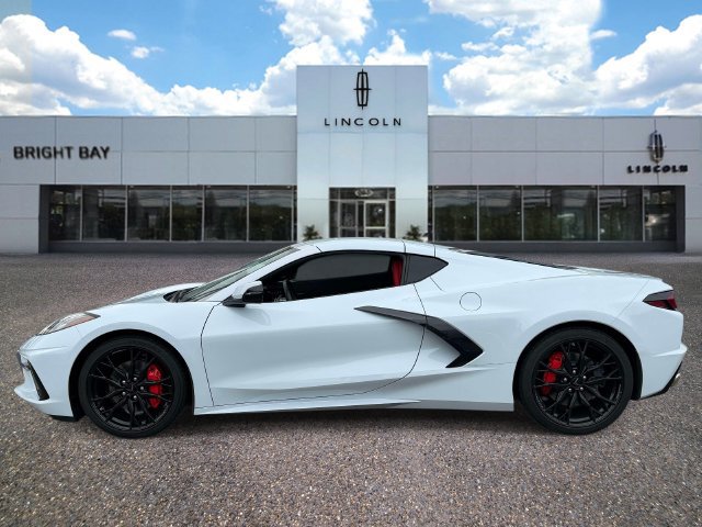 Used 2023 Chevrolet Corvette Stingray Coupe w/ 1LT RWD image 3