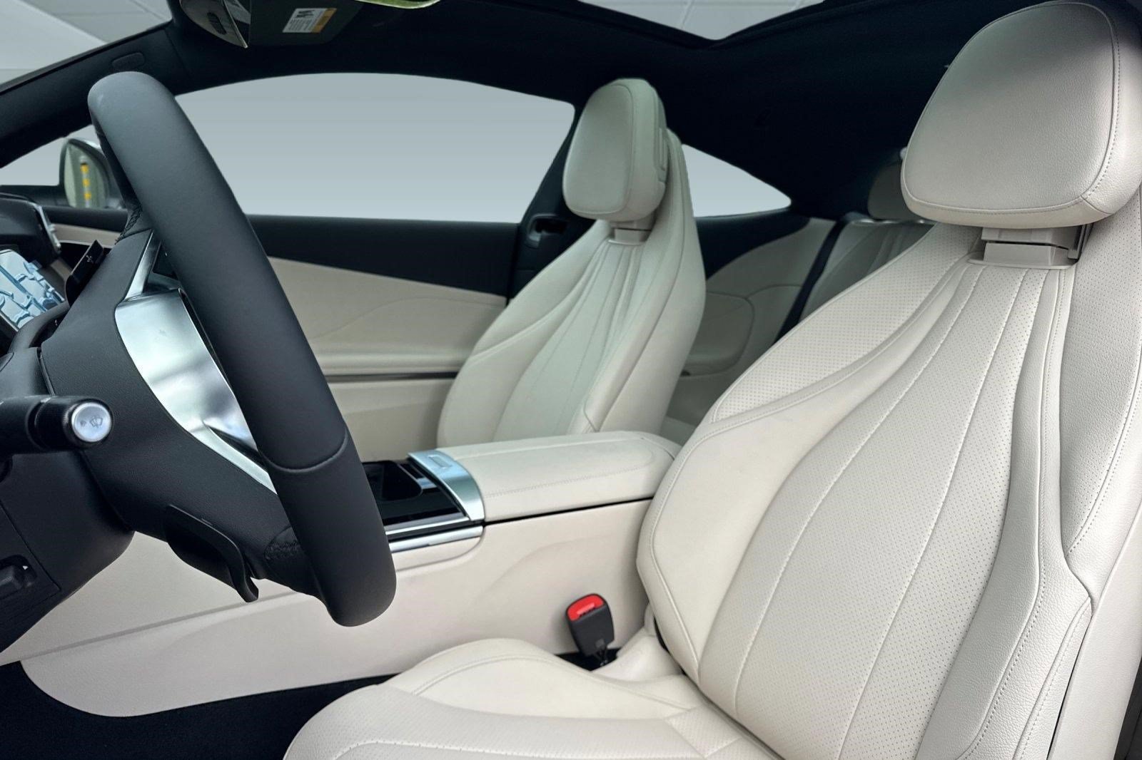 New 2026 Mercedes-Benz CLE 300 4MATIC Coupe image 19