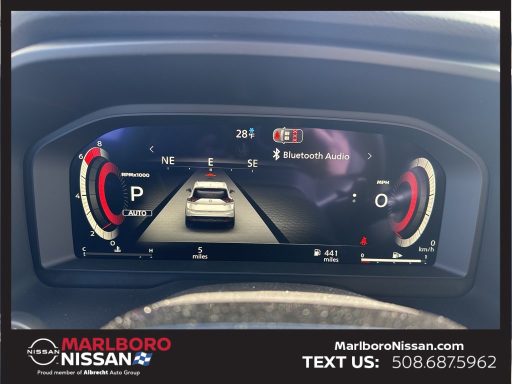 New 2026 Nissan Rogue Platinum w/ Platinum Premium Package image 23