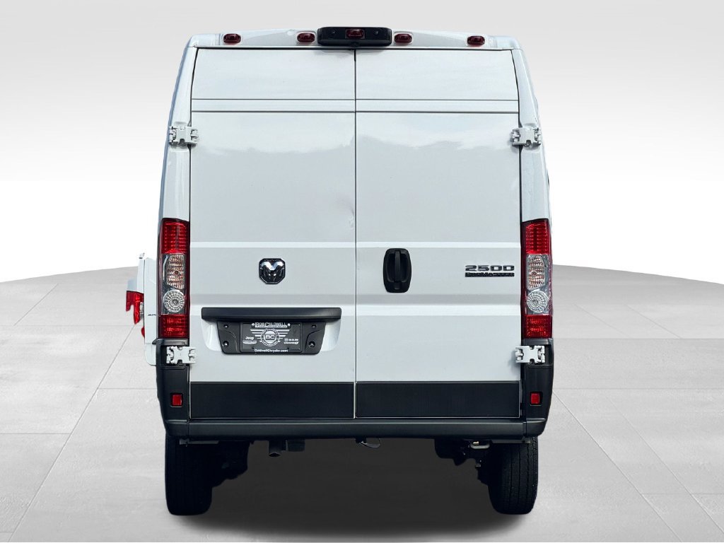 Used 2024 RAM ProMaster 2500 w/ Convenience Group FWD image 6