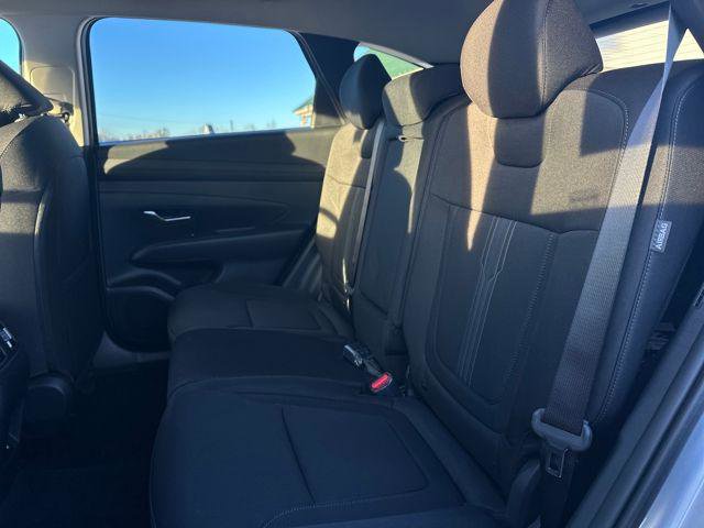 New 2026 Hyundai Tucson SEL image 9