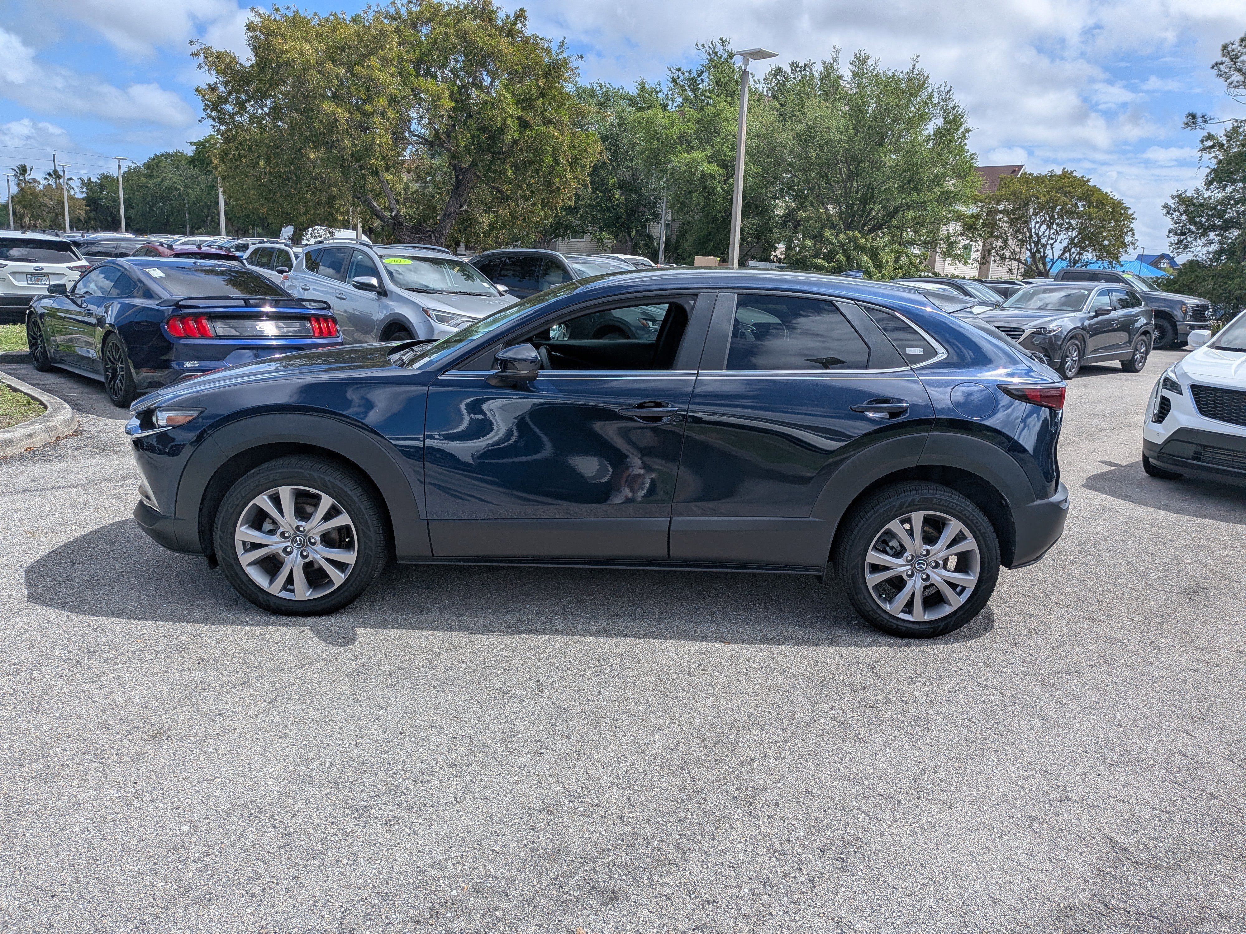 Used 2020 MAZDA CX-30 FWD w/ Preferred Package image 7