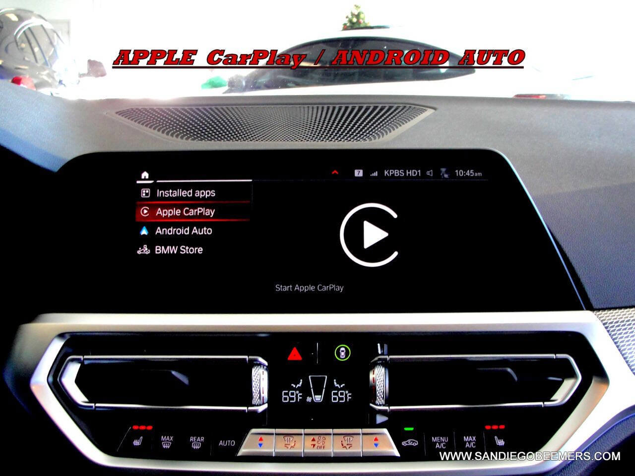 Used 2023 BMW 430i Gran Coupe 430i GC M SPORT+RED M BRAKES+P w/ M Sport Package RWD image 52