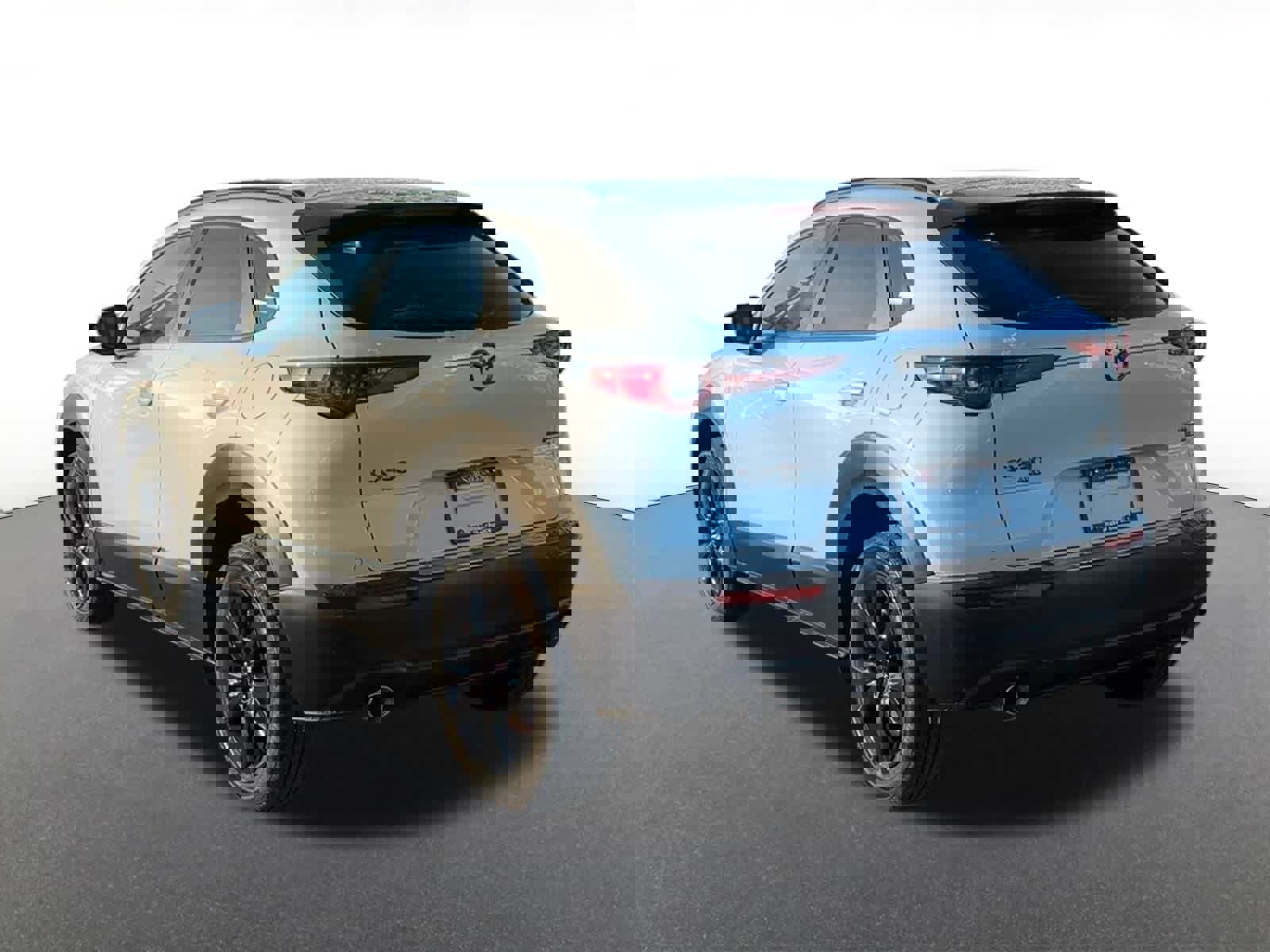 New 2026 MAZDA CX-30 2.5 Turbo w/ Premium Package image 4