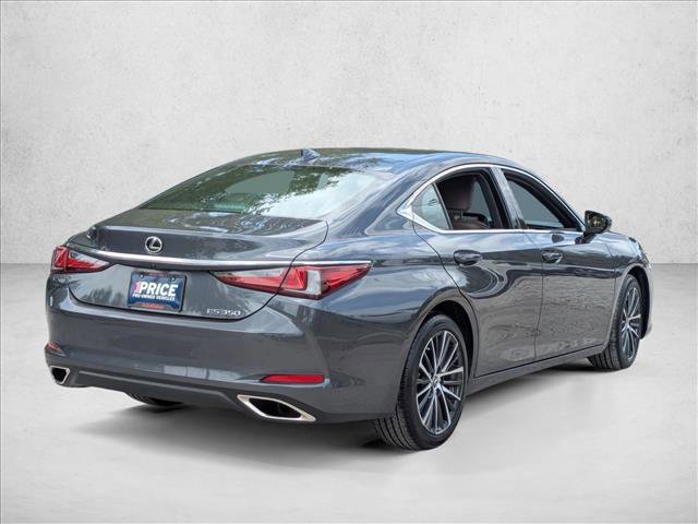 Certified 2025 Lexus ES 350 w/ Premium Package FWD image 5