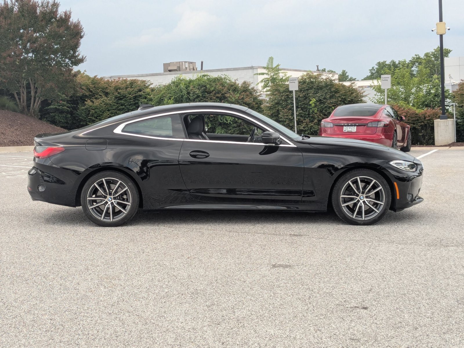 Used 2022 BMW 430i xDrive Coupe AWD/4WD image 6