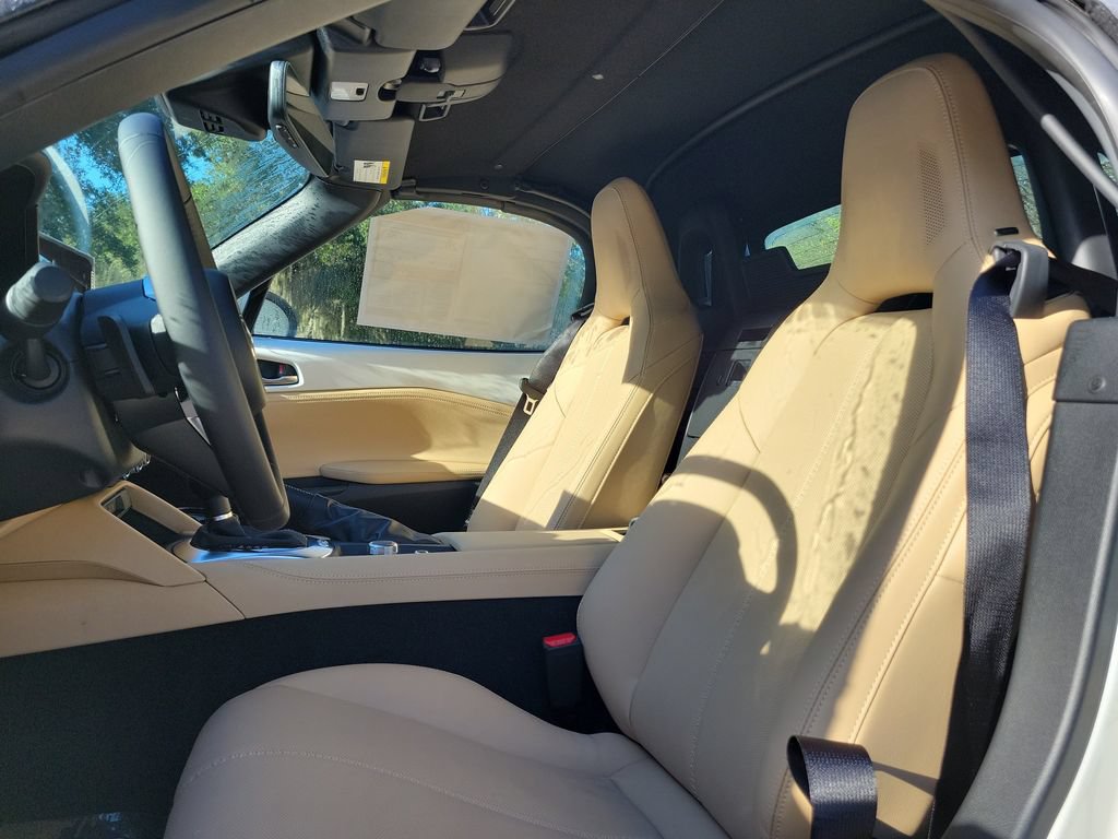 New 2026 MAZDA MX-5 Miata Grand Touring RWD image 15